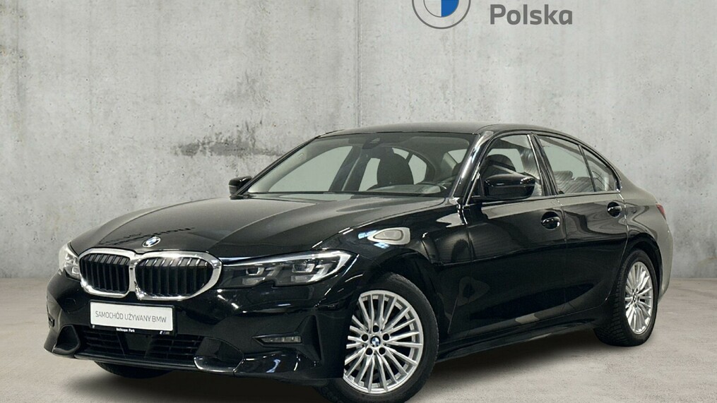 BMW Seria 3 318