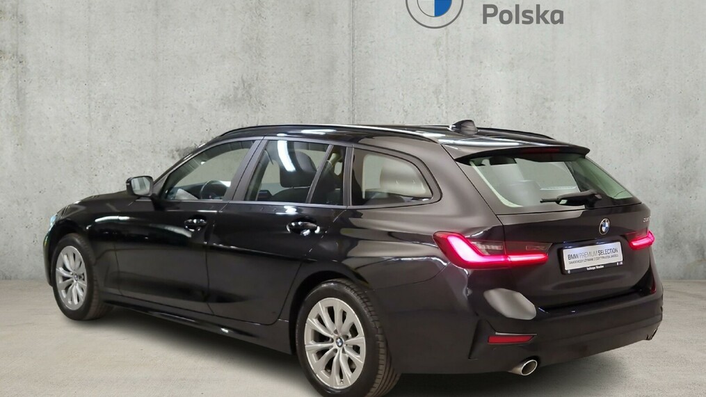 BMW Seria 3 318