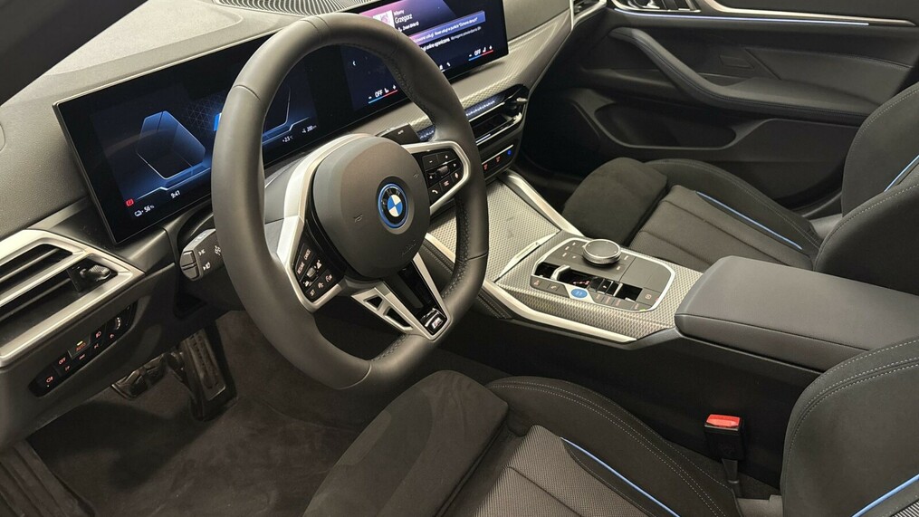 BMW Serii 4, i4