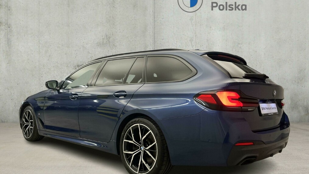 BMW Serii 5, 530