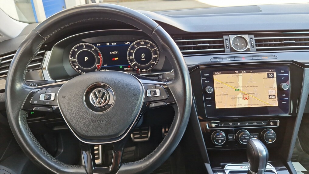 Volkswagen Arteon