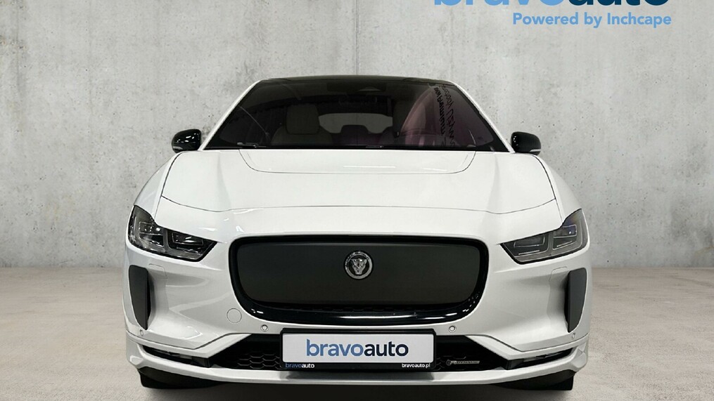 Jaguar I-Pace