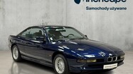 BMW Serii 8, 850
