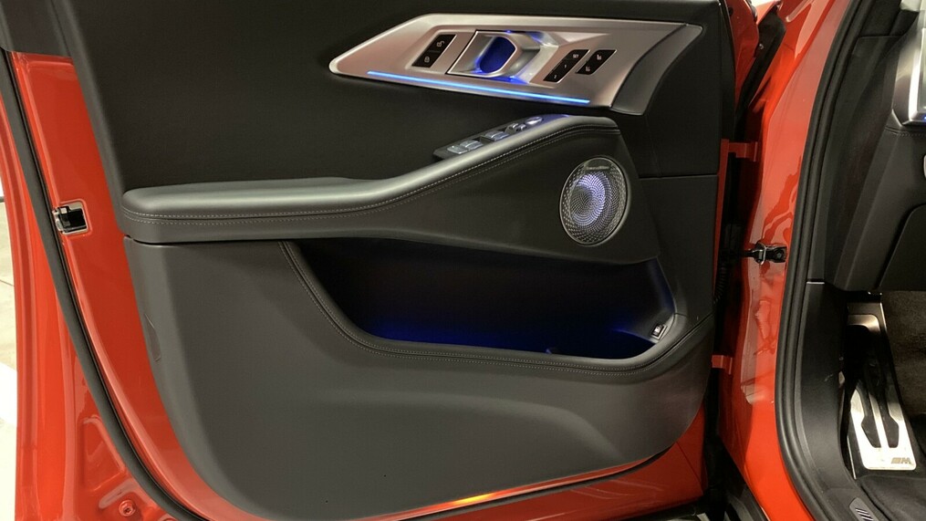 BMW XM