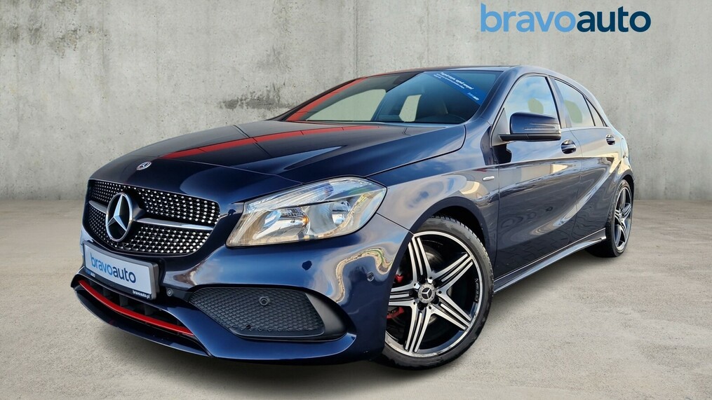 Mercedes-Benz A 250