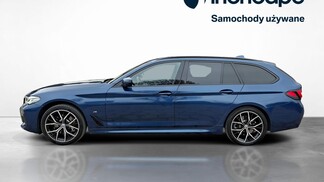 BMW Serii 5, 530