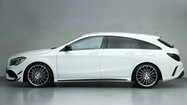 Mercedes-Benz CLA 45 AMG