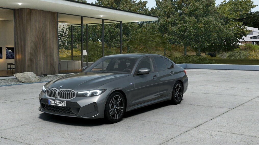 BMW Serii 3, 318