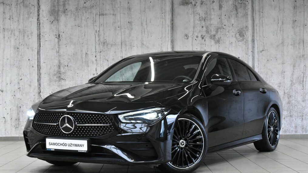 Mercedes-Benz CLA 250