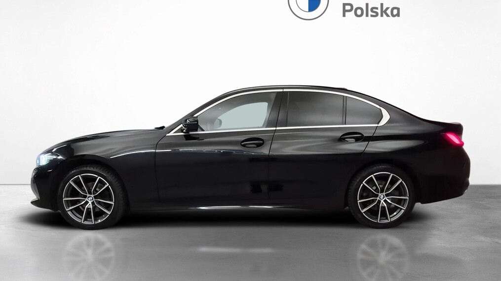 BMW Serii 3, 318