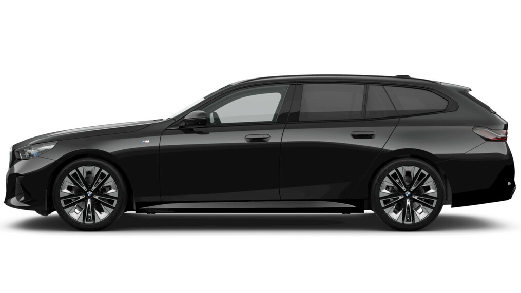 BMW Serii 5, 520