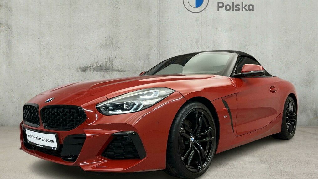 BMW Seria Z4