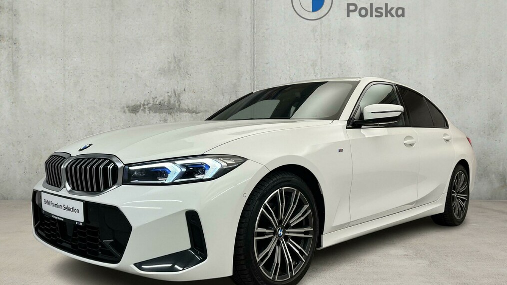 BMW Serii 3, 320
