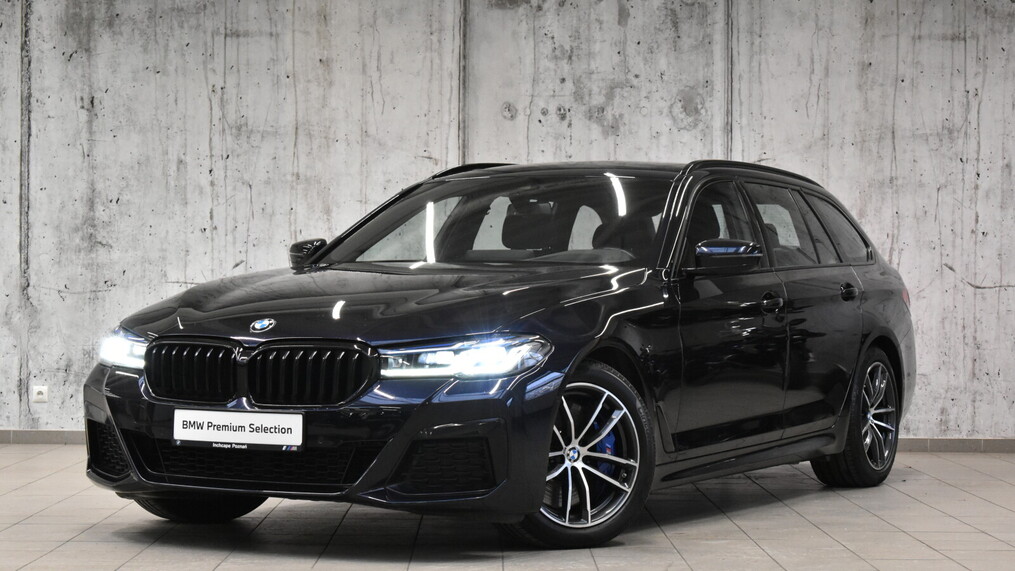 BMW Serii 5, 530