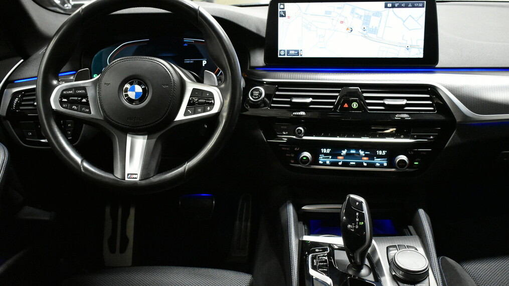 BMW Seria 5 520