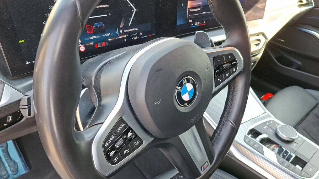 BMW Serii 3, 340