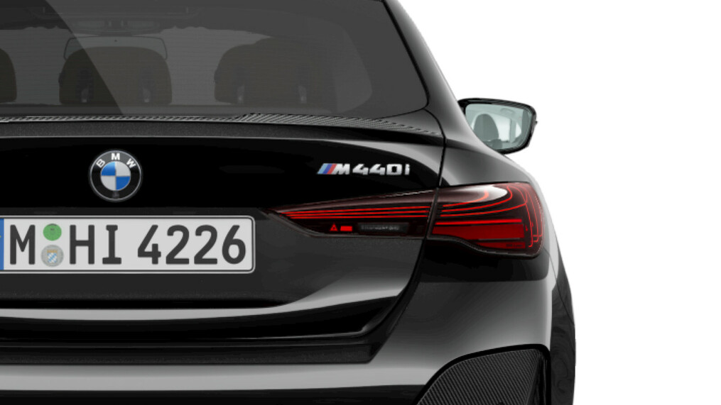 BMW Seria 4, 440