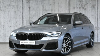 BMW Seria 5 520
