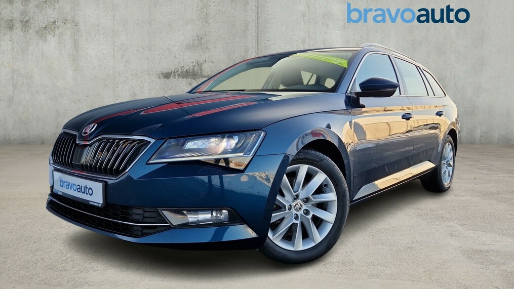 Škoda Superb Combi