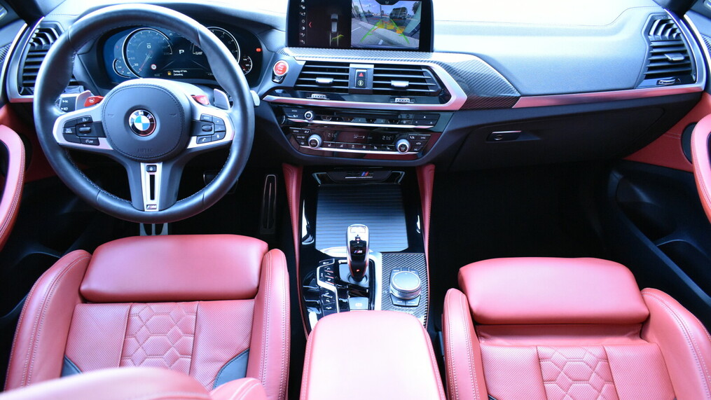 BMW X3 M