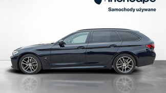 BMW Serii 5, 520