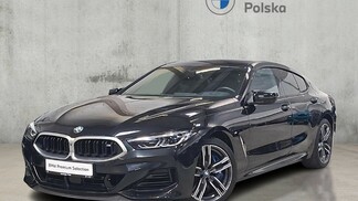 BMW Serii 8, 850