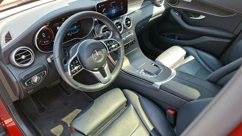 Mercedes-Benz GLC 220