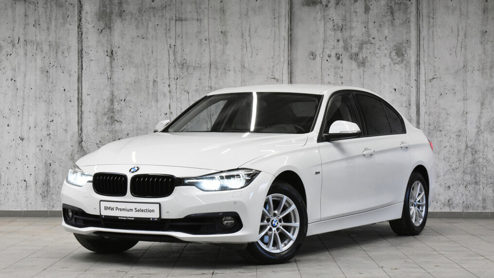 BMW Serii 3, 320