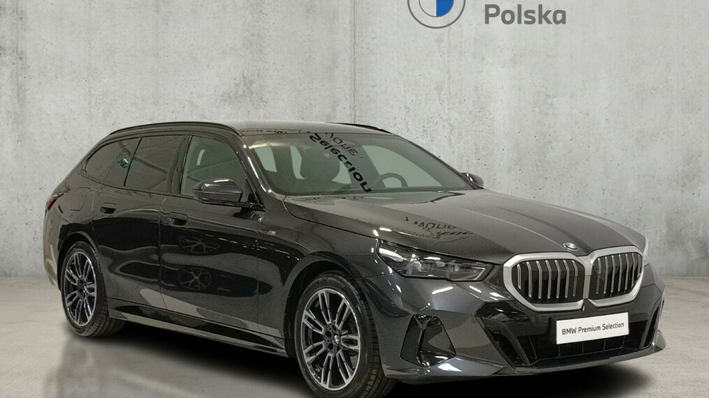 BMW Seria 5, 520