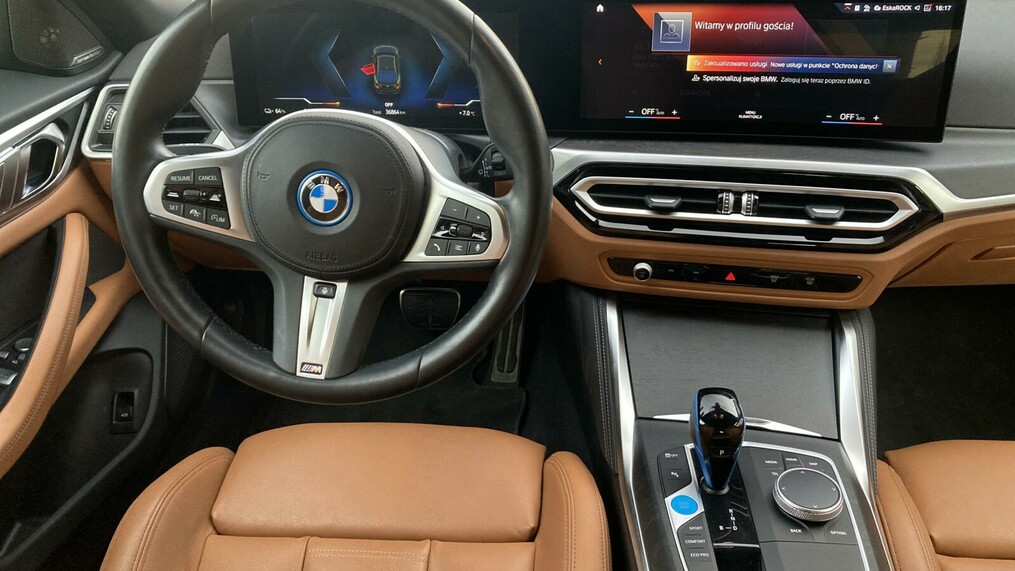 BMW Serii 4, i4