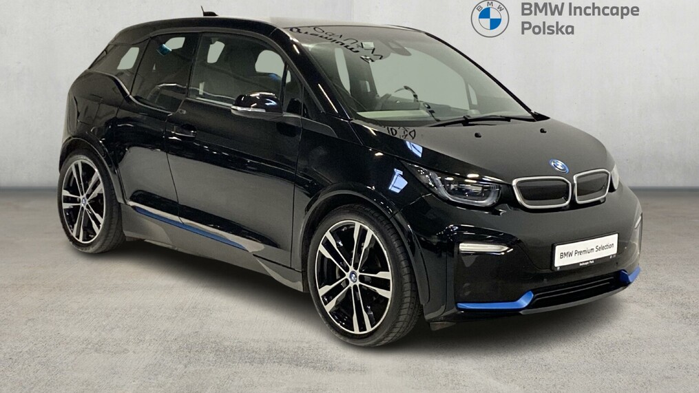 BMW Serii i3