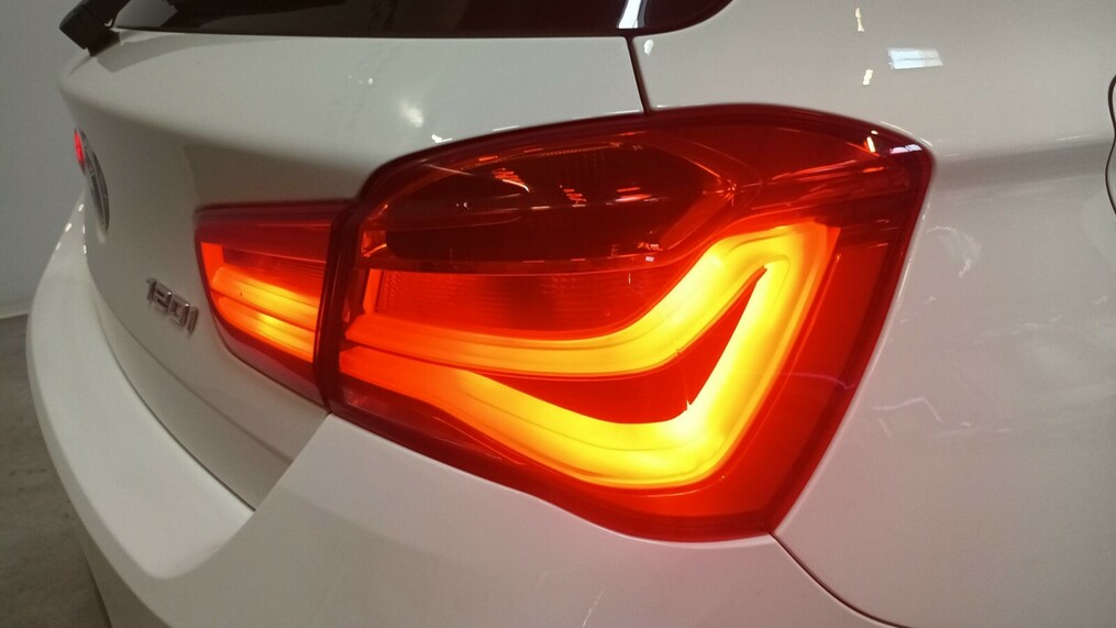 BMW Serii 1, 120