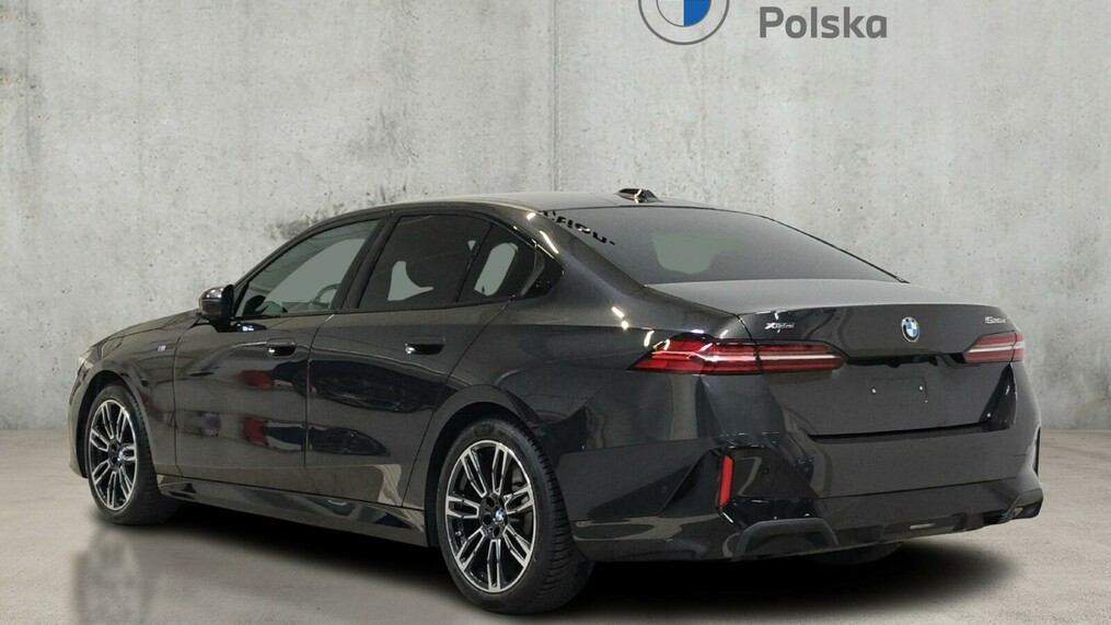 BMW Seria 5 520