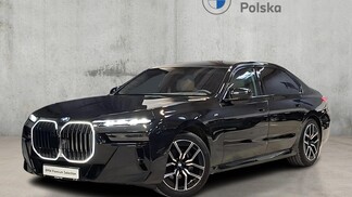 BMW Serii 7, 740