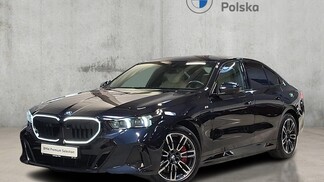 BMW Serii 5, 550