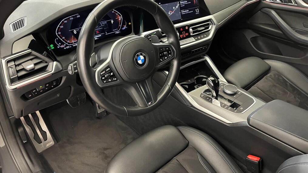 BMW Serii 4, 430