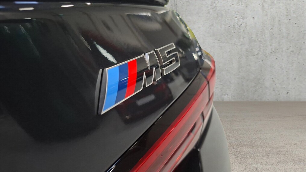BMW M5
