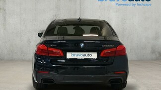 BMW Seria 5 550