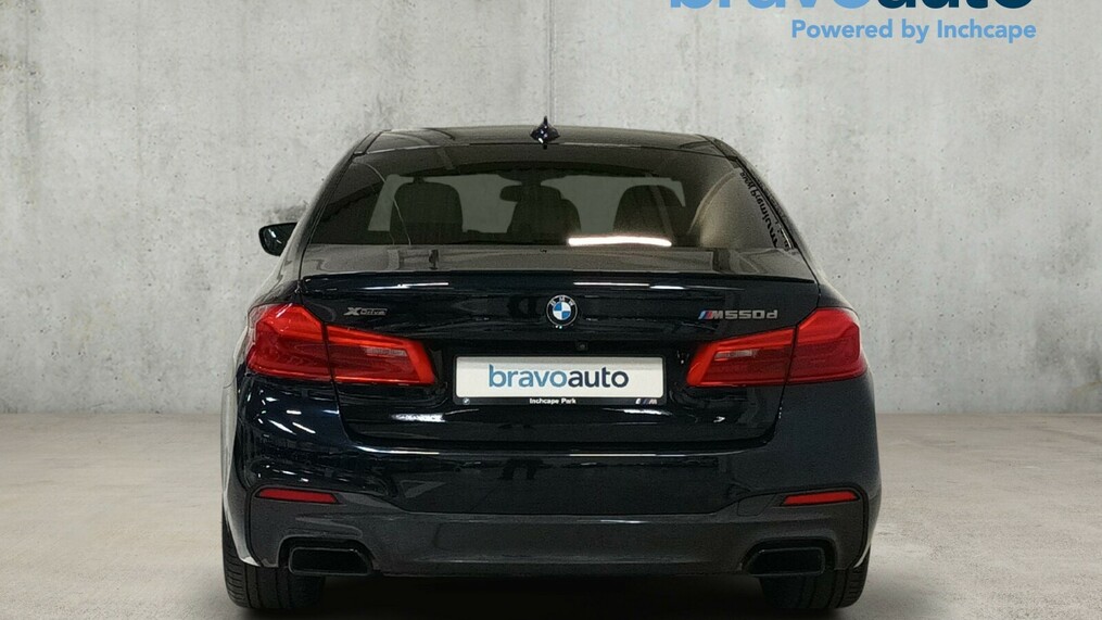 BMW Seria 5 550
