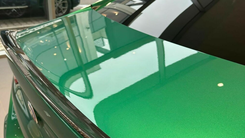 BMW Seria M8