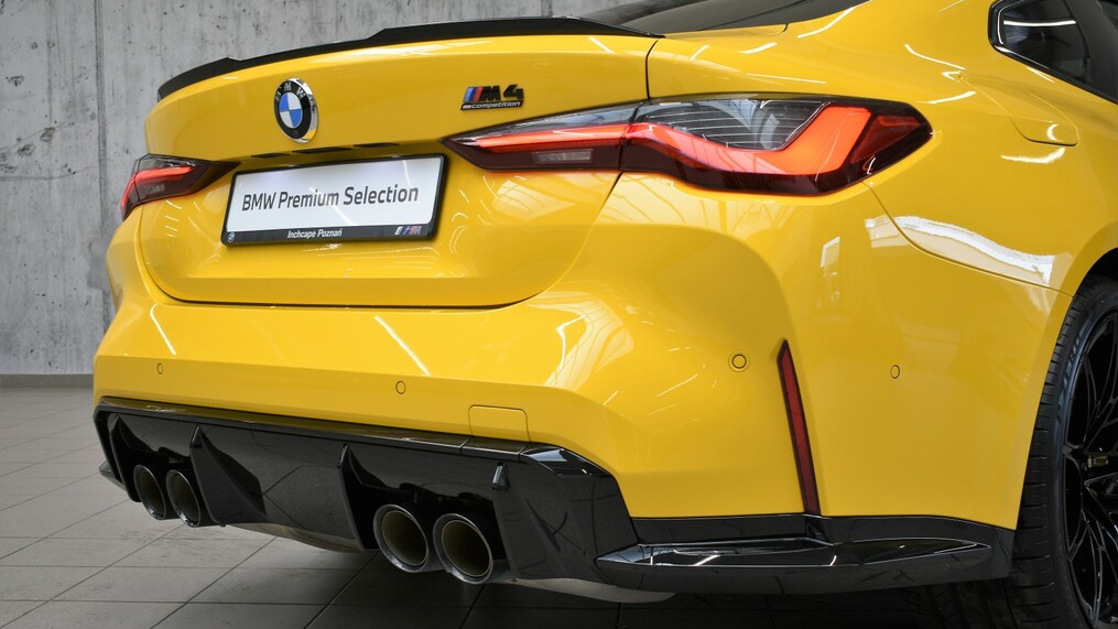 BMW Seria M4
