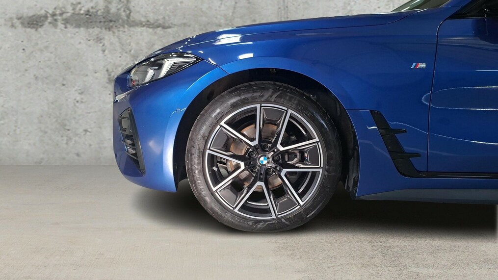 BMW Serii 4, 420