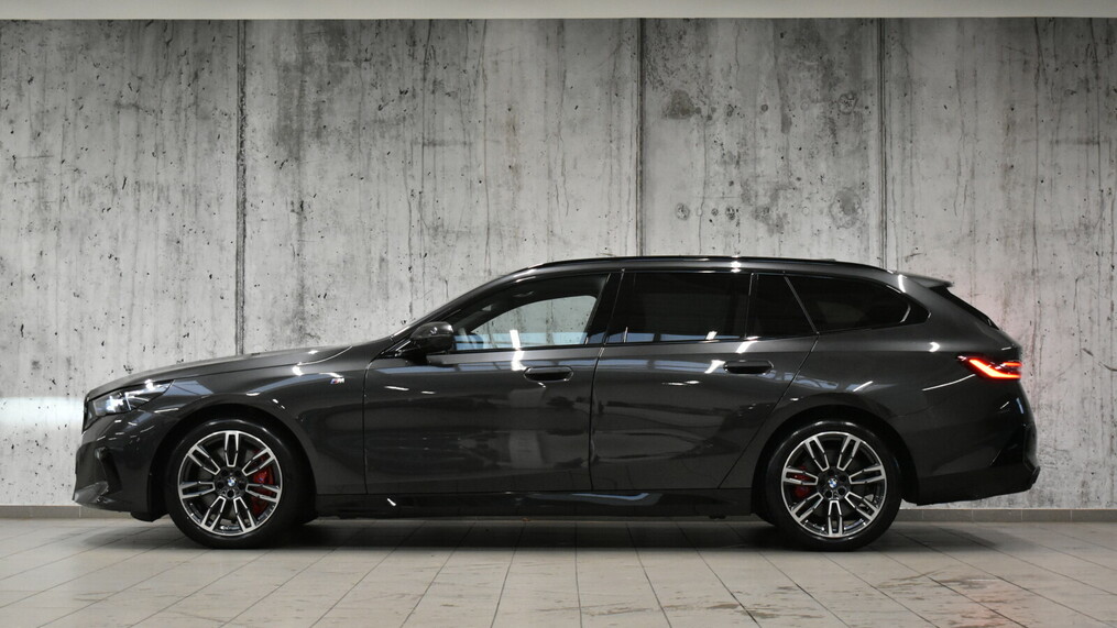 BMW Serii 5, 540