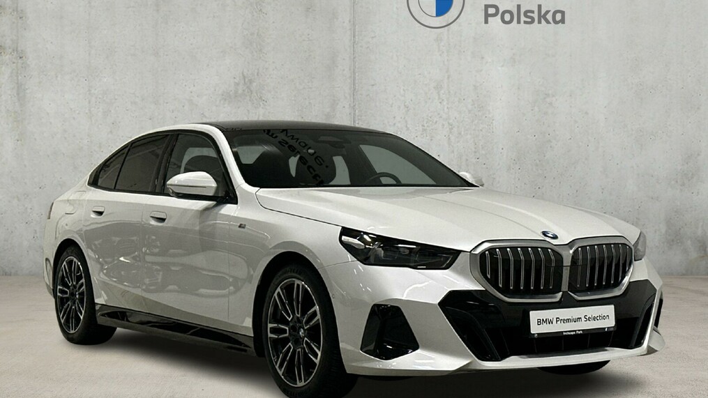 BMW Seria 5 520