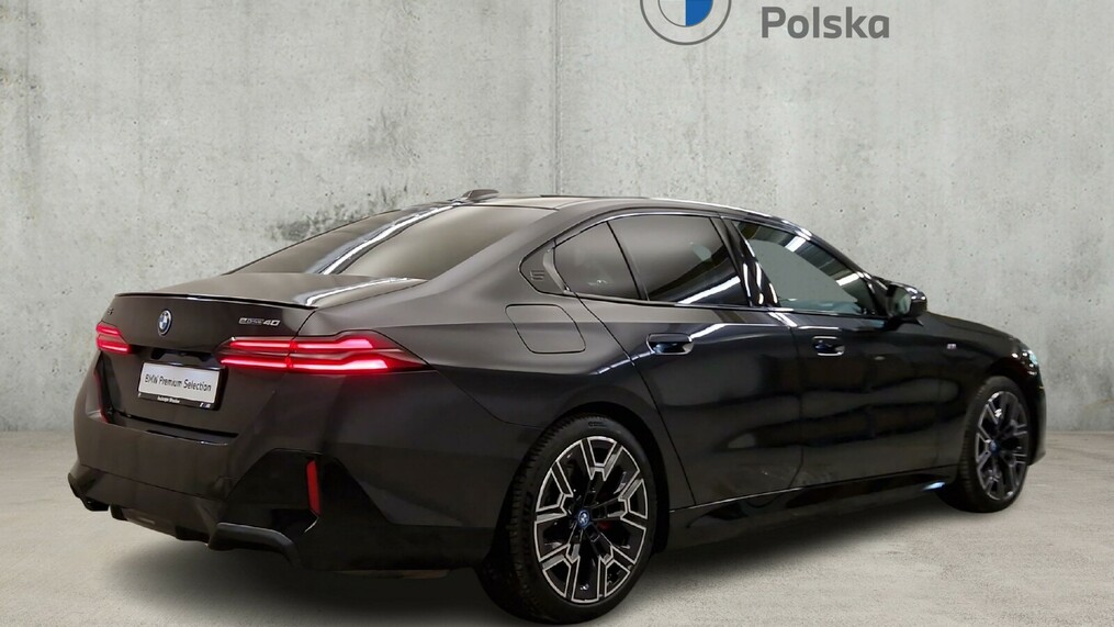 BMW Seria 5 i5