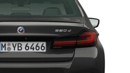 BMW Seria 5 520