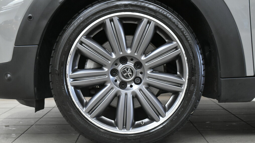MINI Cooper SE