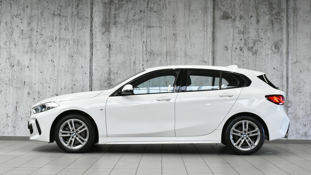 BMW Serii 1, 120