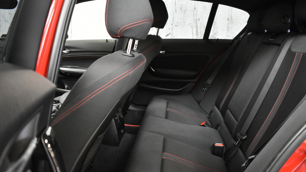 BMW Seria 1 118