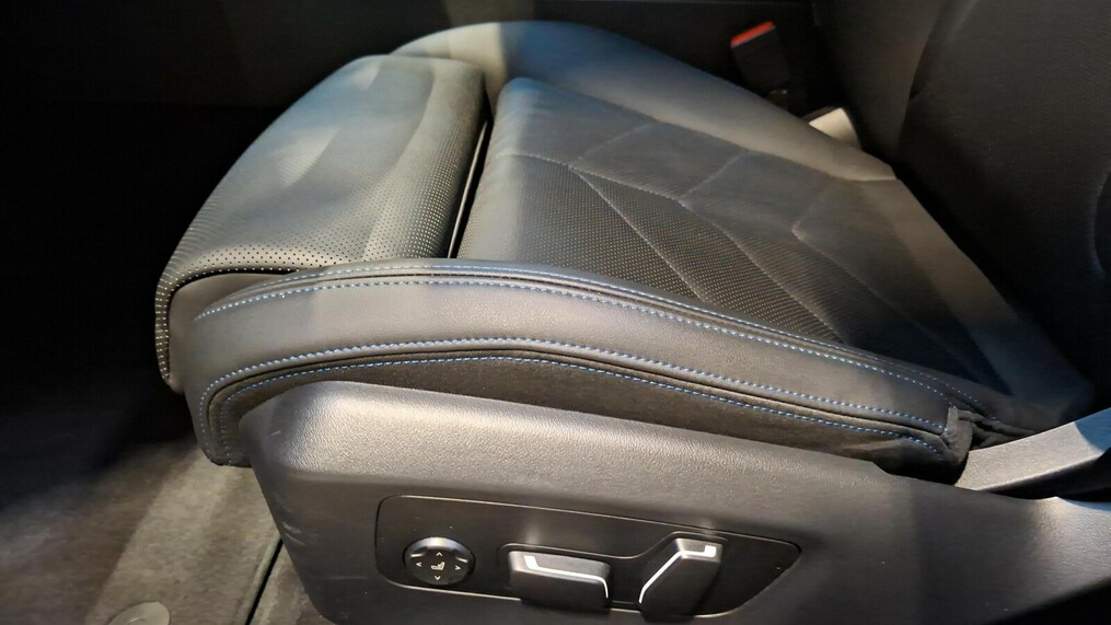 BMW Serii 5, 550